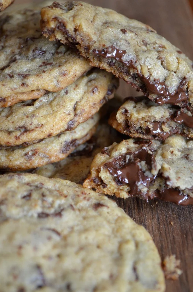 Classic Chocolate Chip Cookies