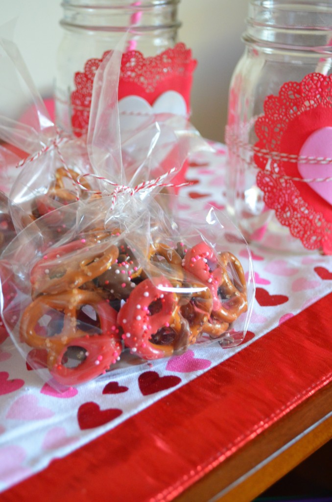 Easy Last Minute Valentine's For School