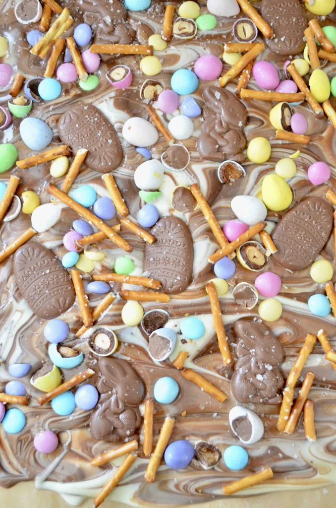 Fancy Bunny Bark