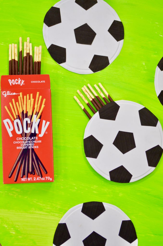 DIY Soccer Ball Treat Holders — From Scratch with Maria Provenzano
