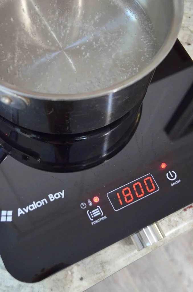 Induction Cooktop by Avalon Bay
