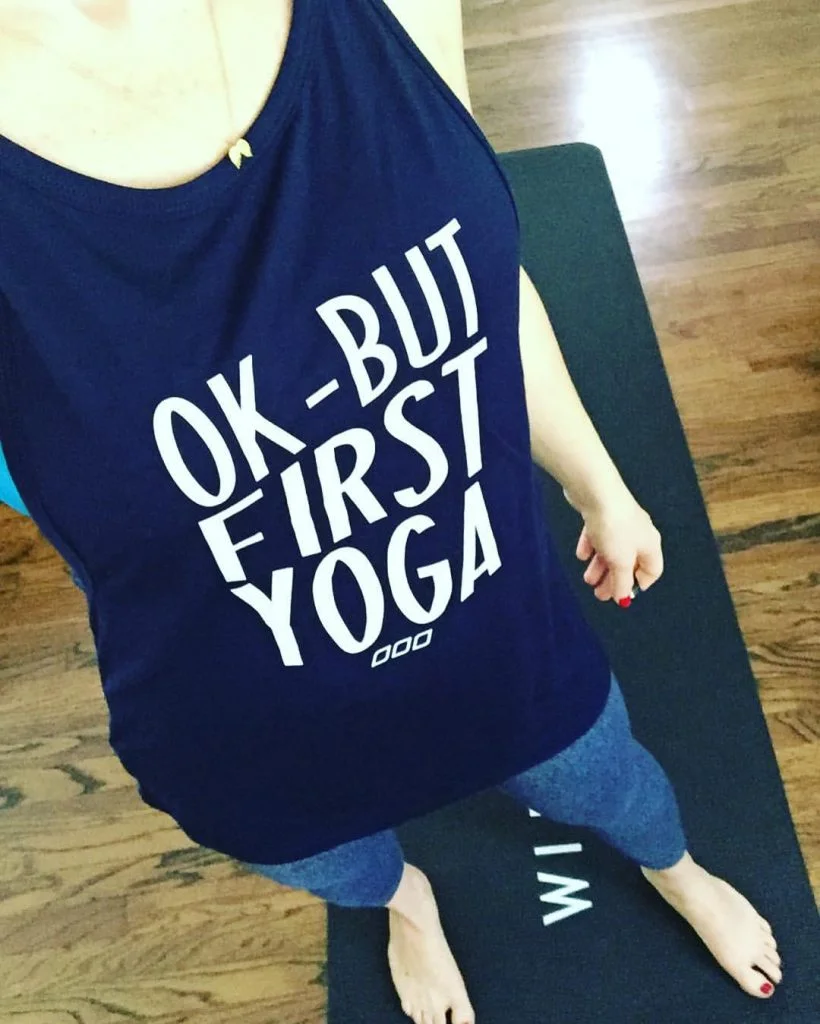 Yoga For Happiness in the New Year