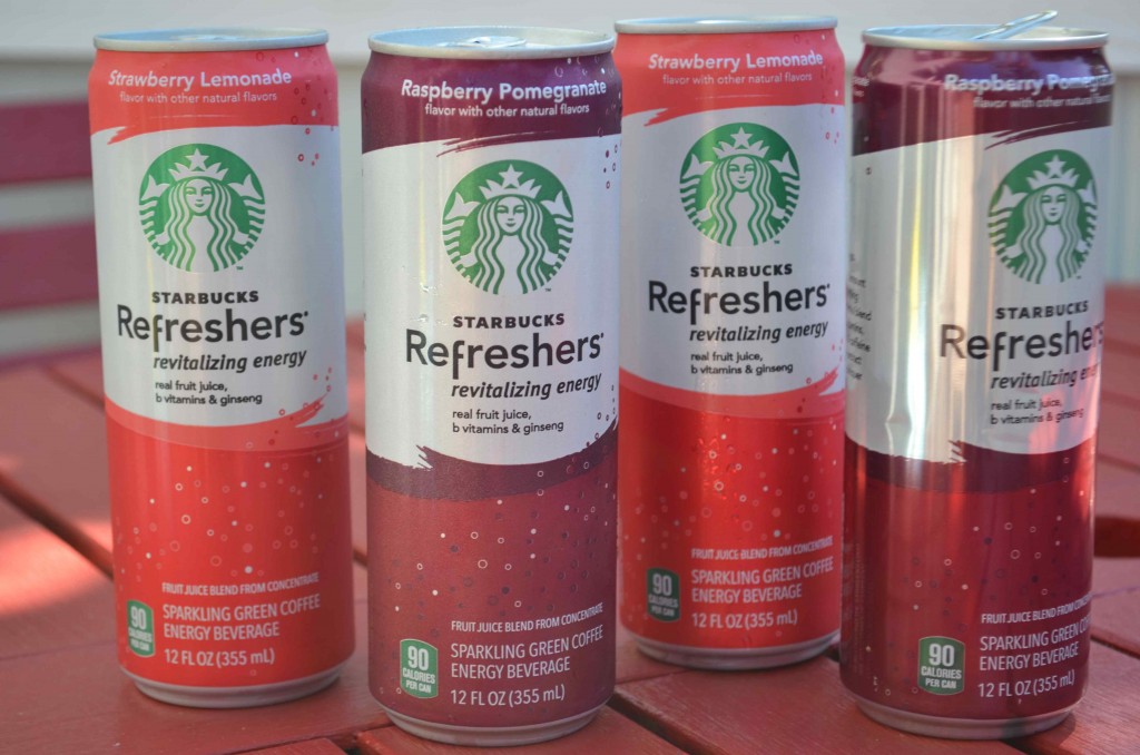 Staying Refreshed and Energized with Starbucks