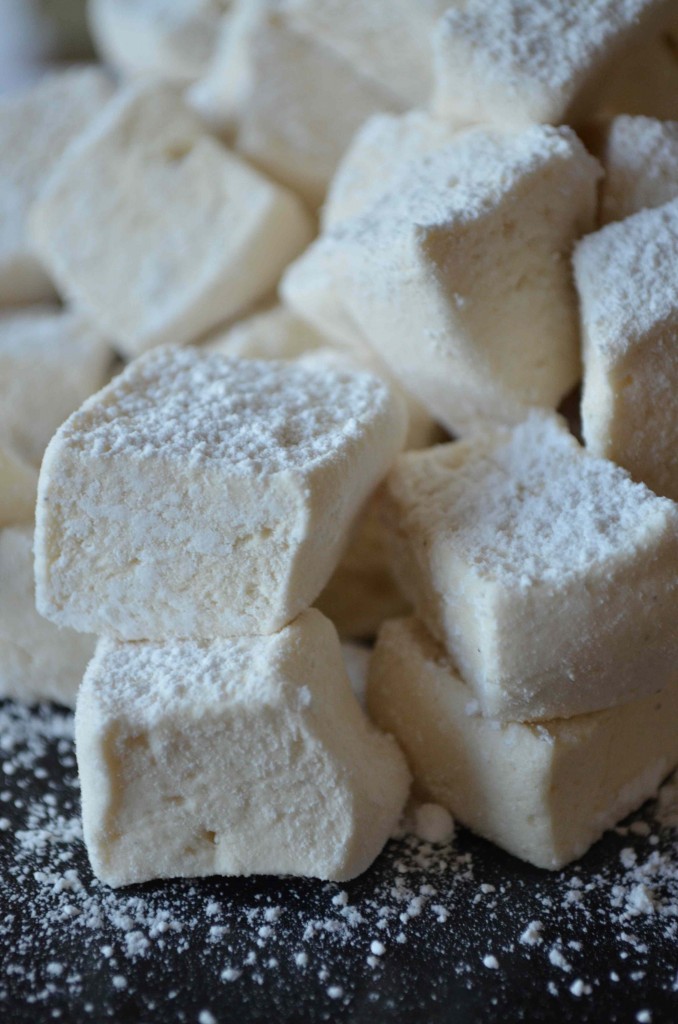 Homemade Marshmallow