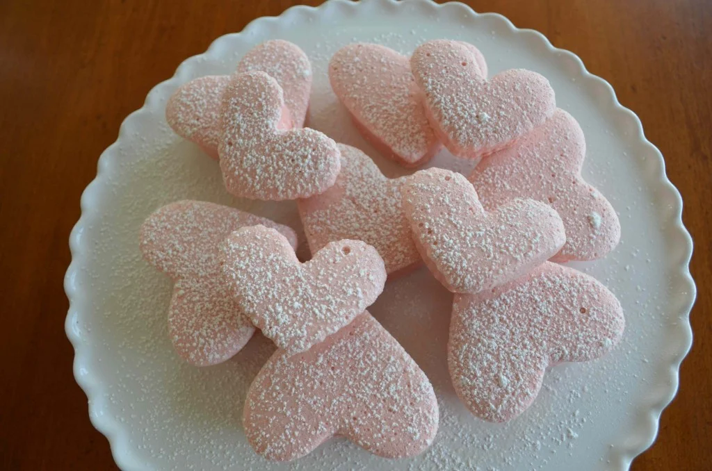 A Marshmallow Valentine