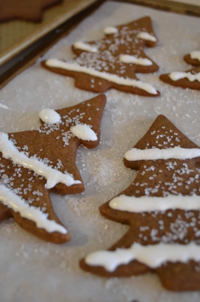 Gingerbread Cookies