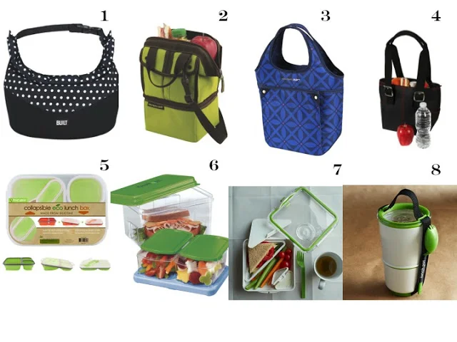 Don't Forget Your Lunch!