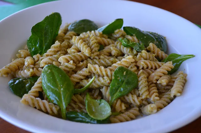 Green Pasta