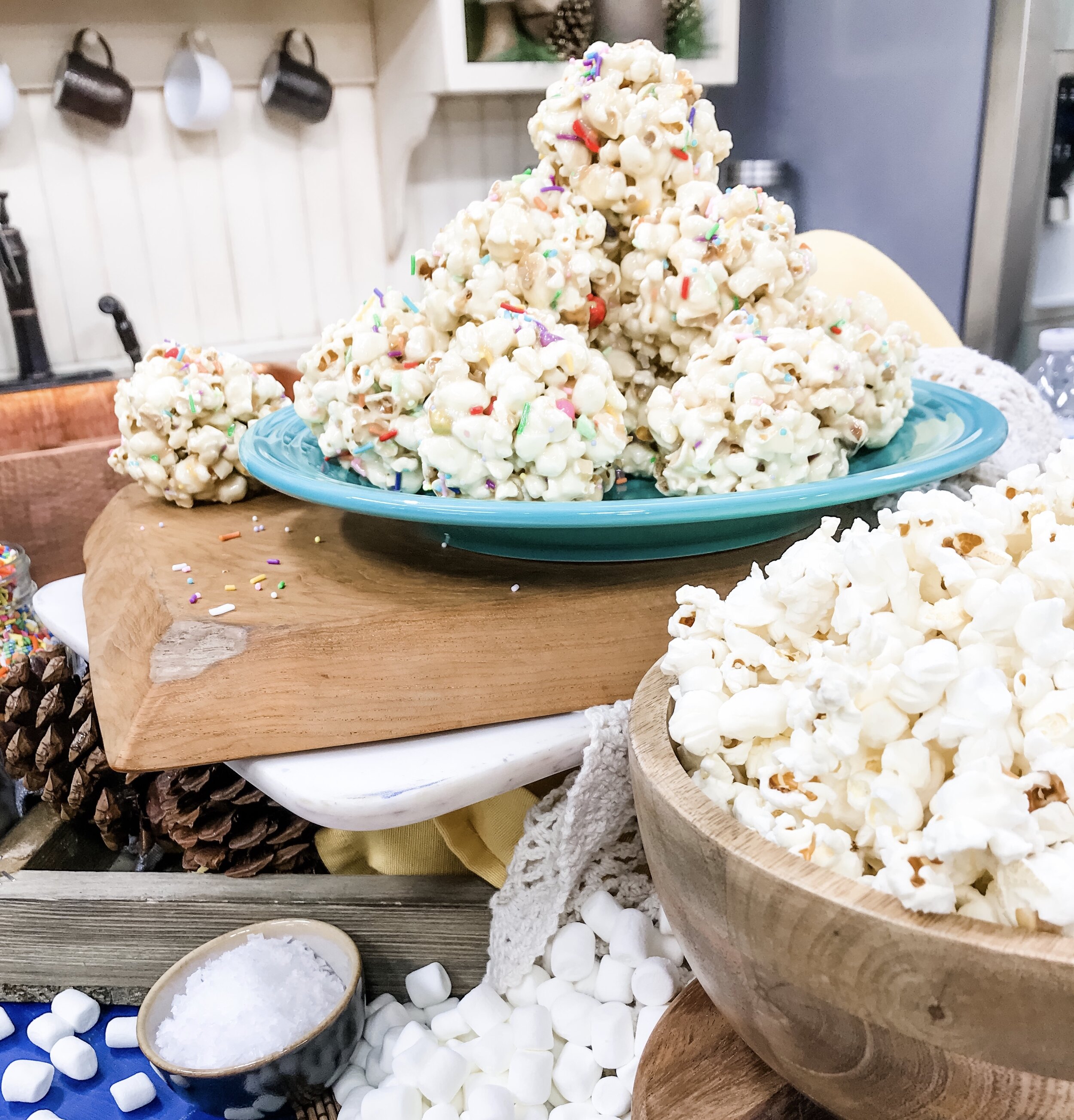 Popcorn Balls 