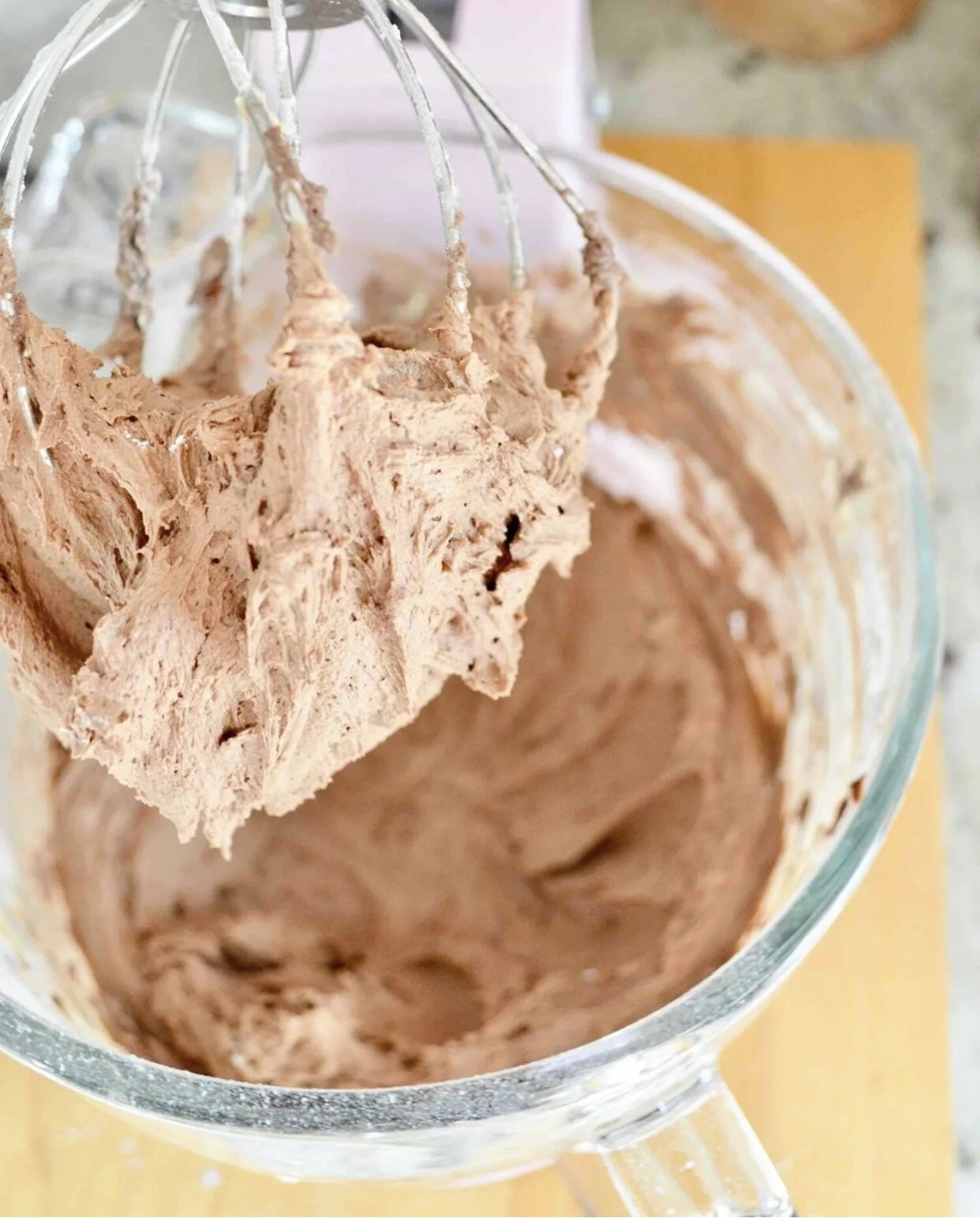 Fudgy Chocolate Frosting 