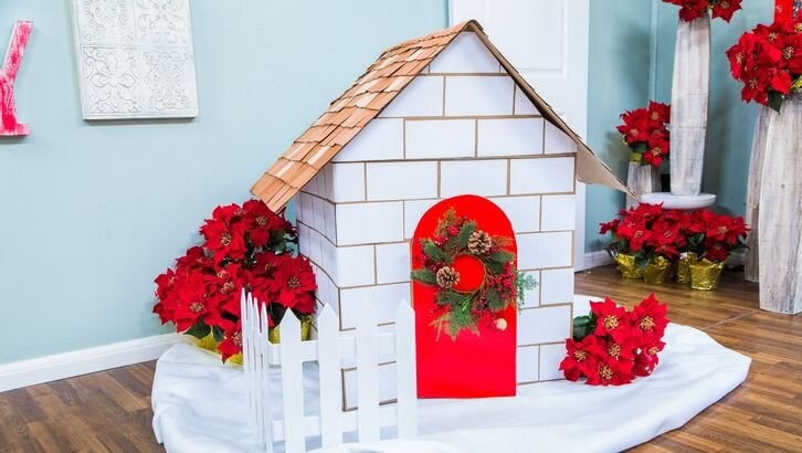 DIY Cardboard House — From Scratch with Maria Provenzano