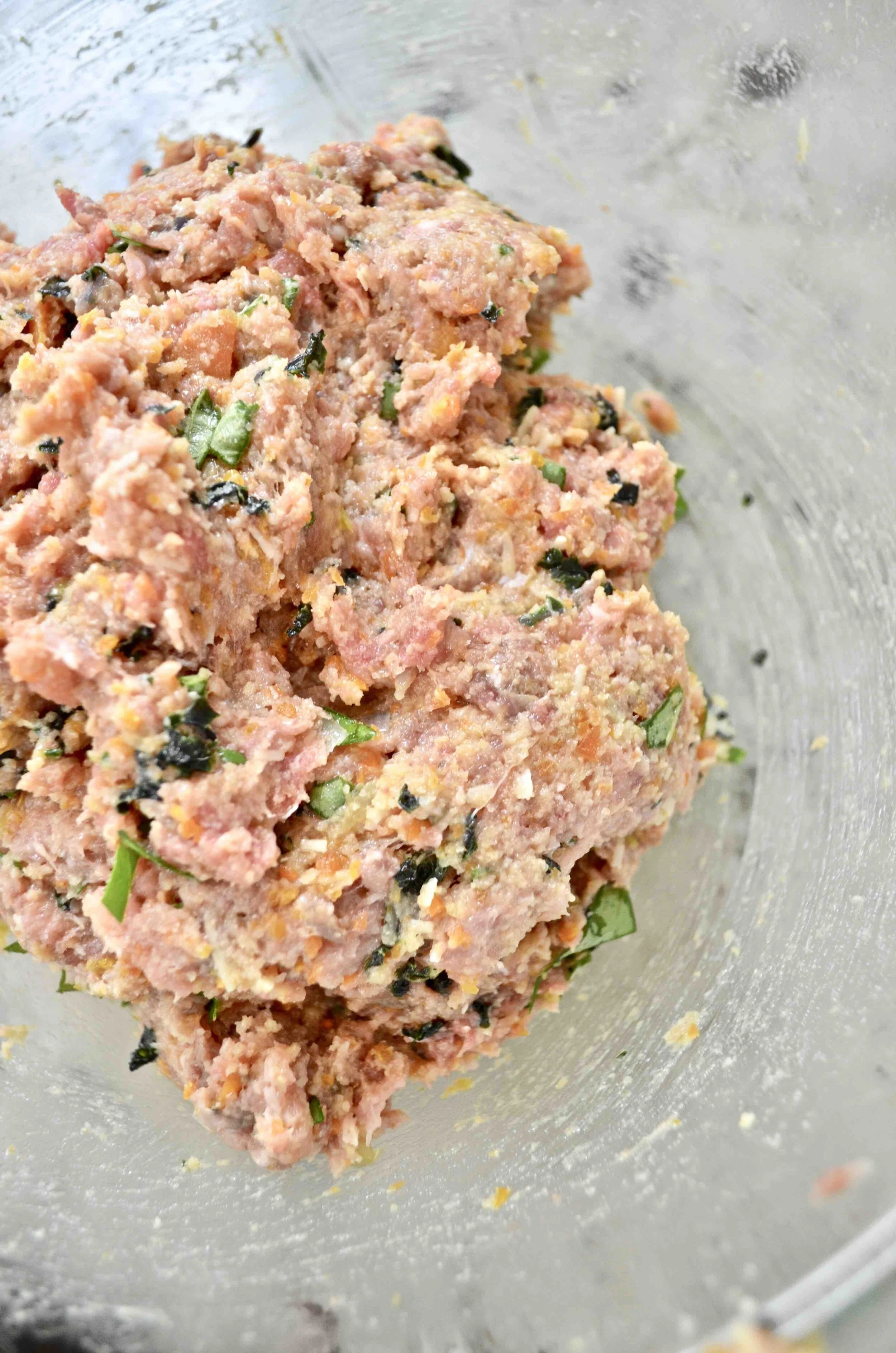 KidFriendly Meatballs with Secret Veggies — From Scratch with Maria Provenzano