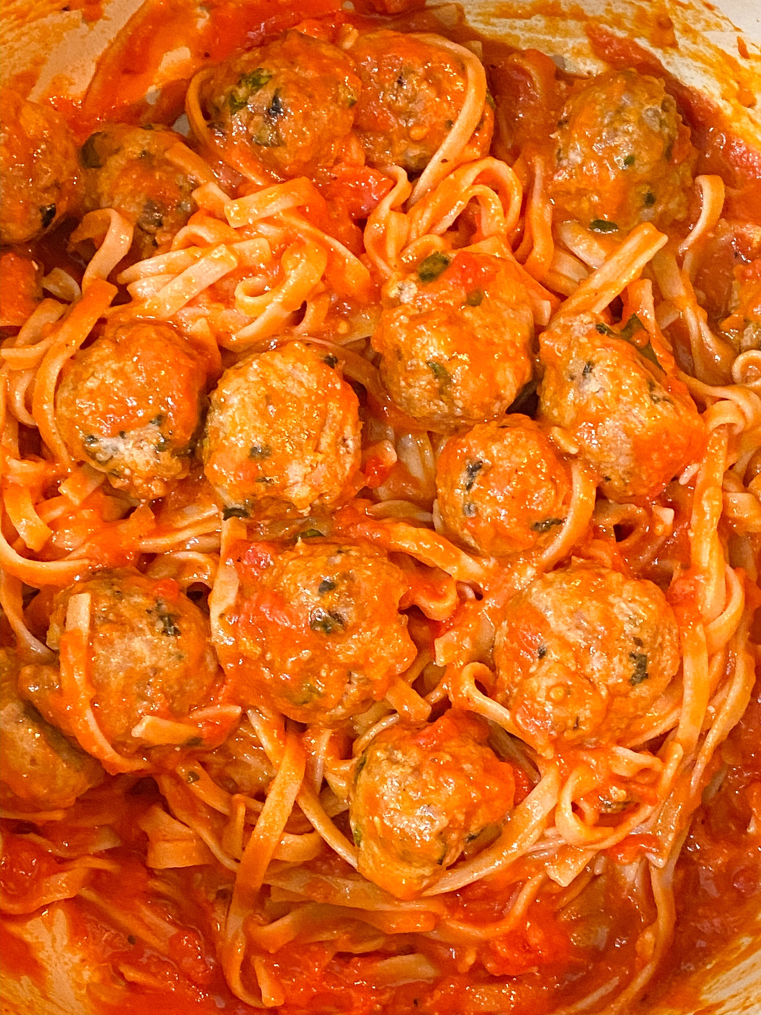 KidFriendly Meatballs with Secret Veggies — From Scratch with Maria Provenzano