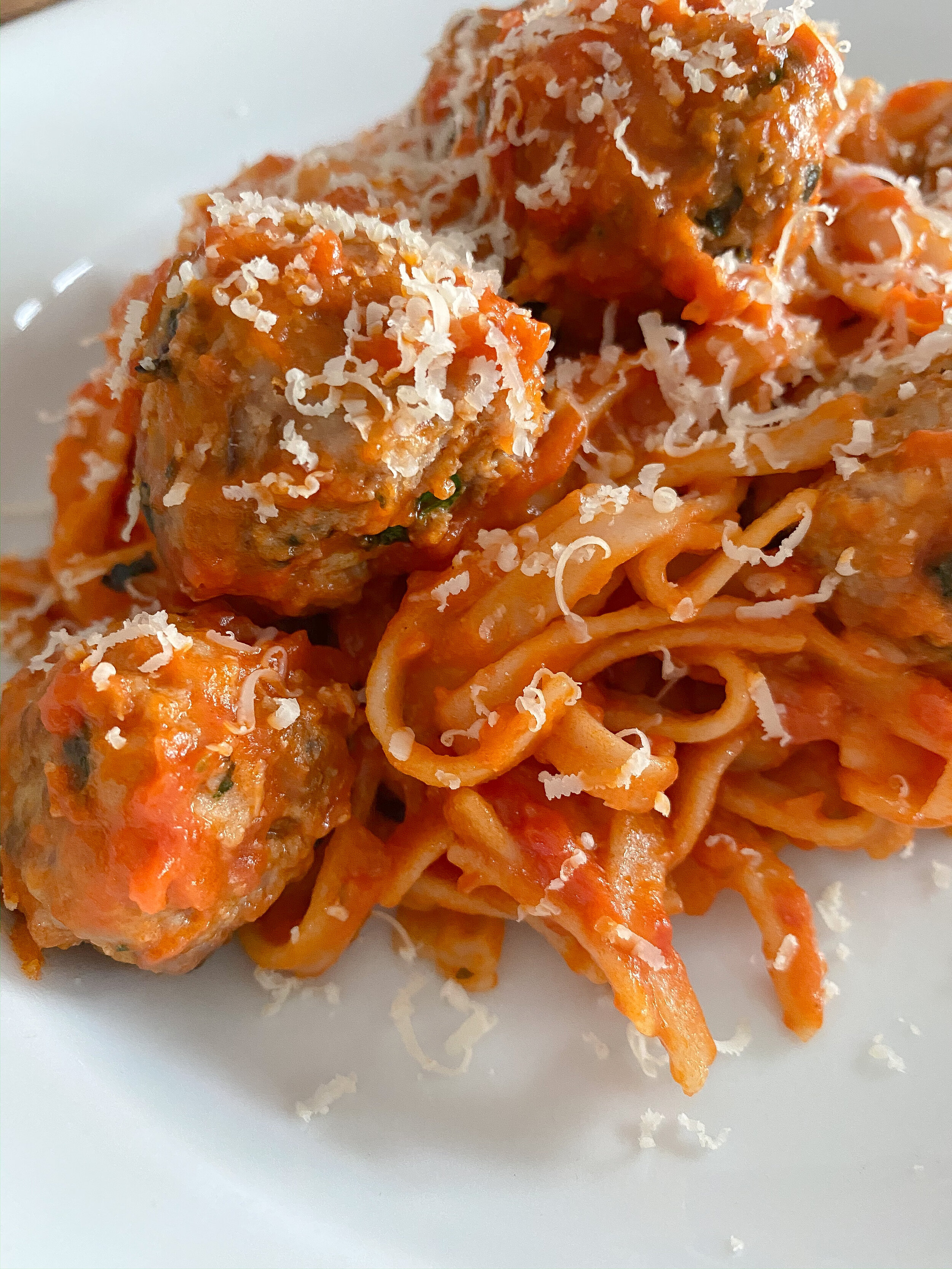 KidFriendly Meatballs with Secret Veggies — From Scratch with Maria Provenzano