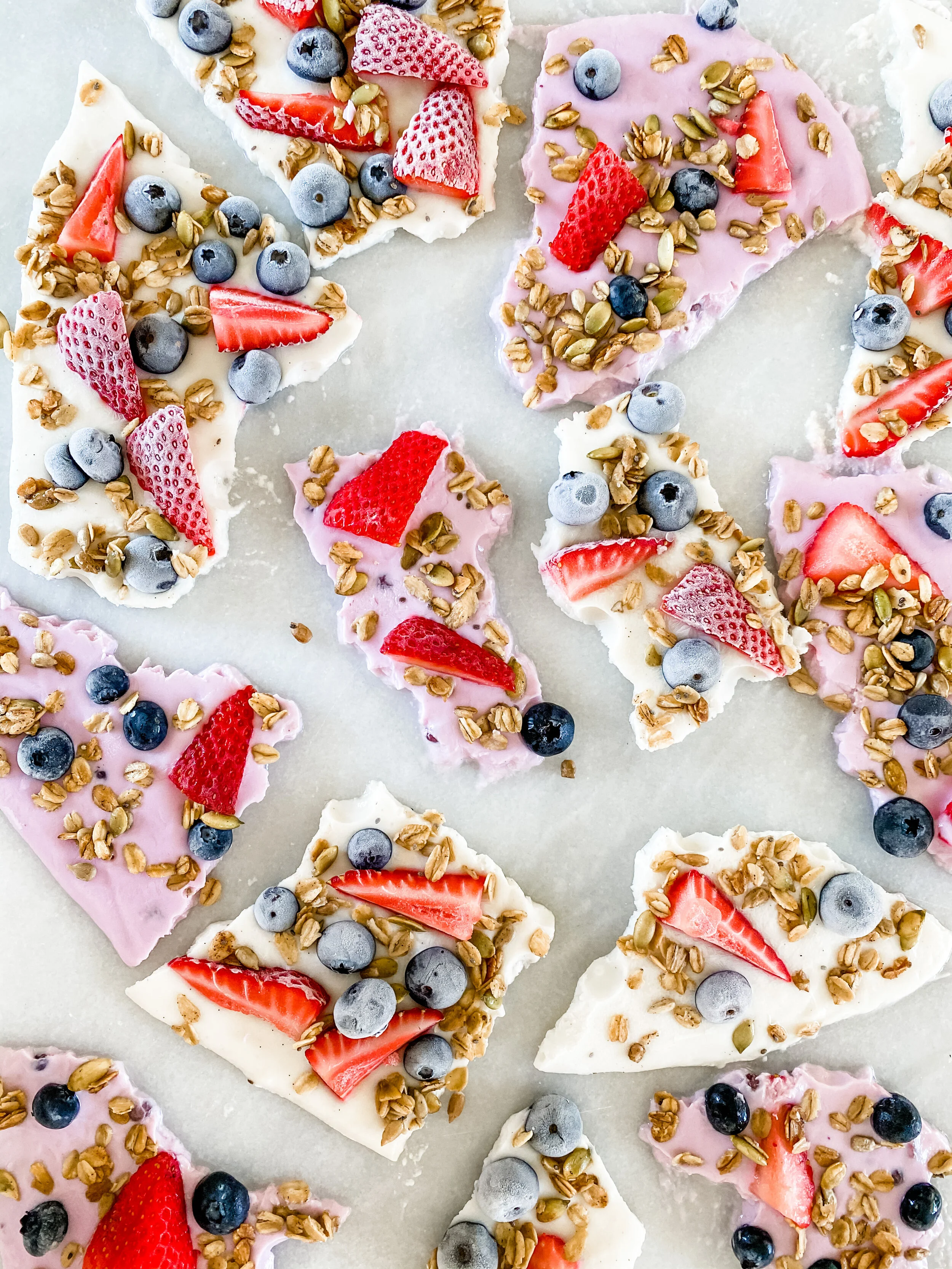 3 Freezer Friendly Healthy Treats