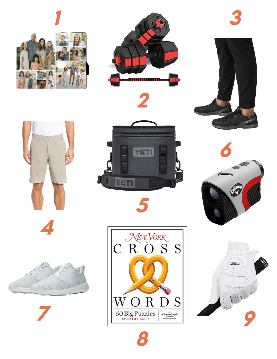 Father's Day Gift Ideas 