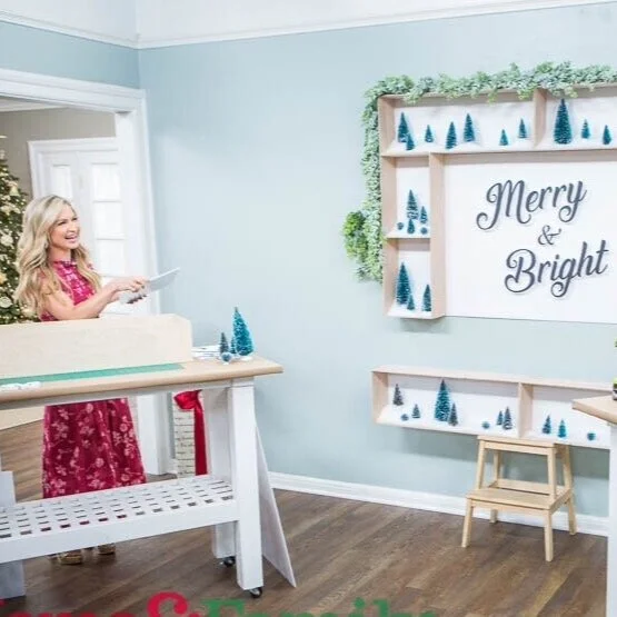 Christmas Wall Art 