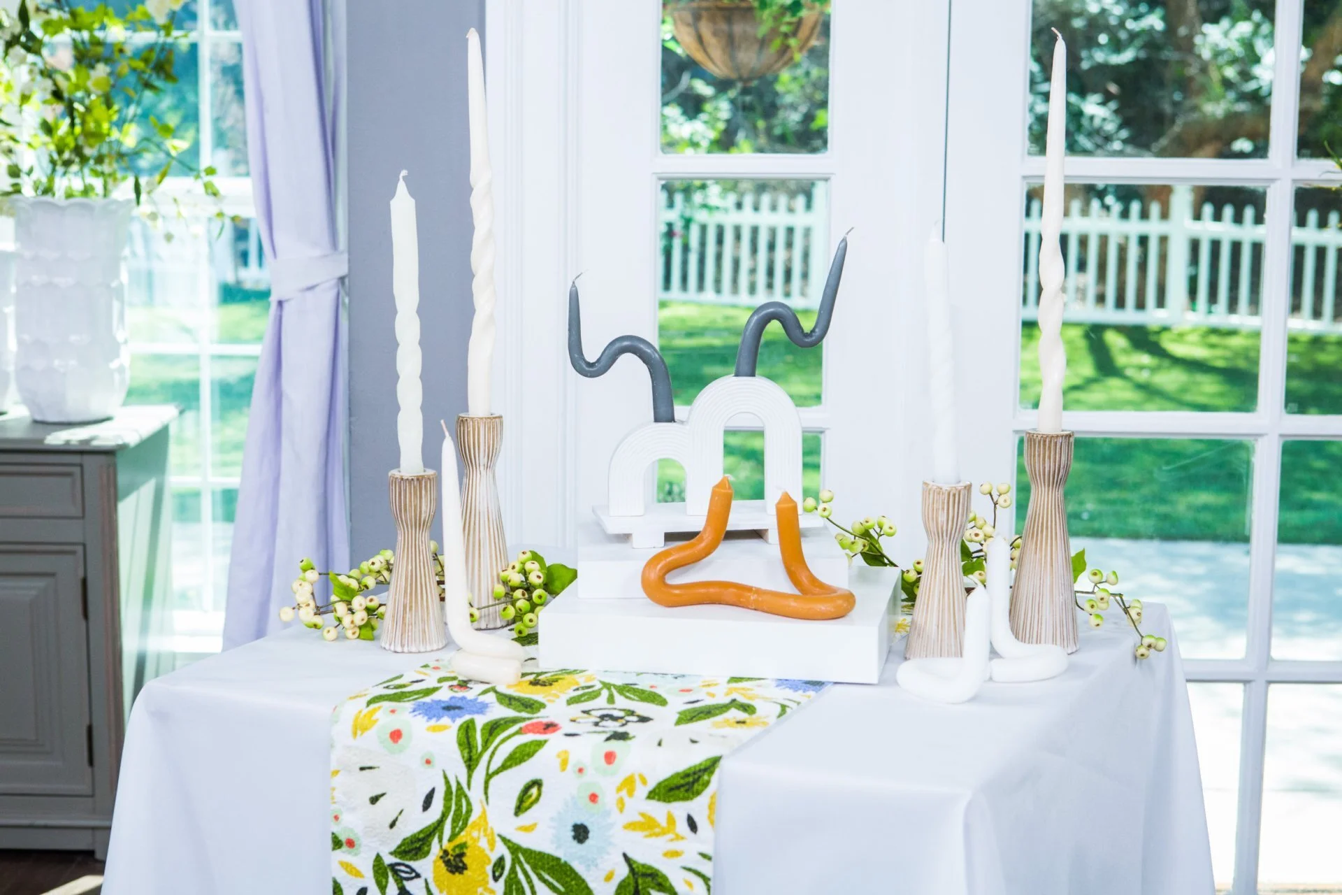 DIY Twisted Candles — From Scratch with Maria Provenzano