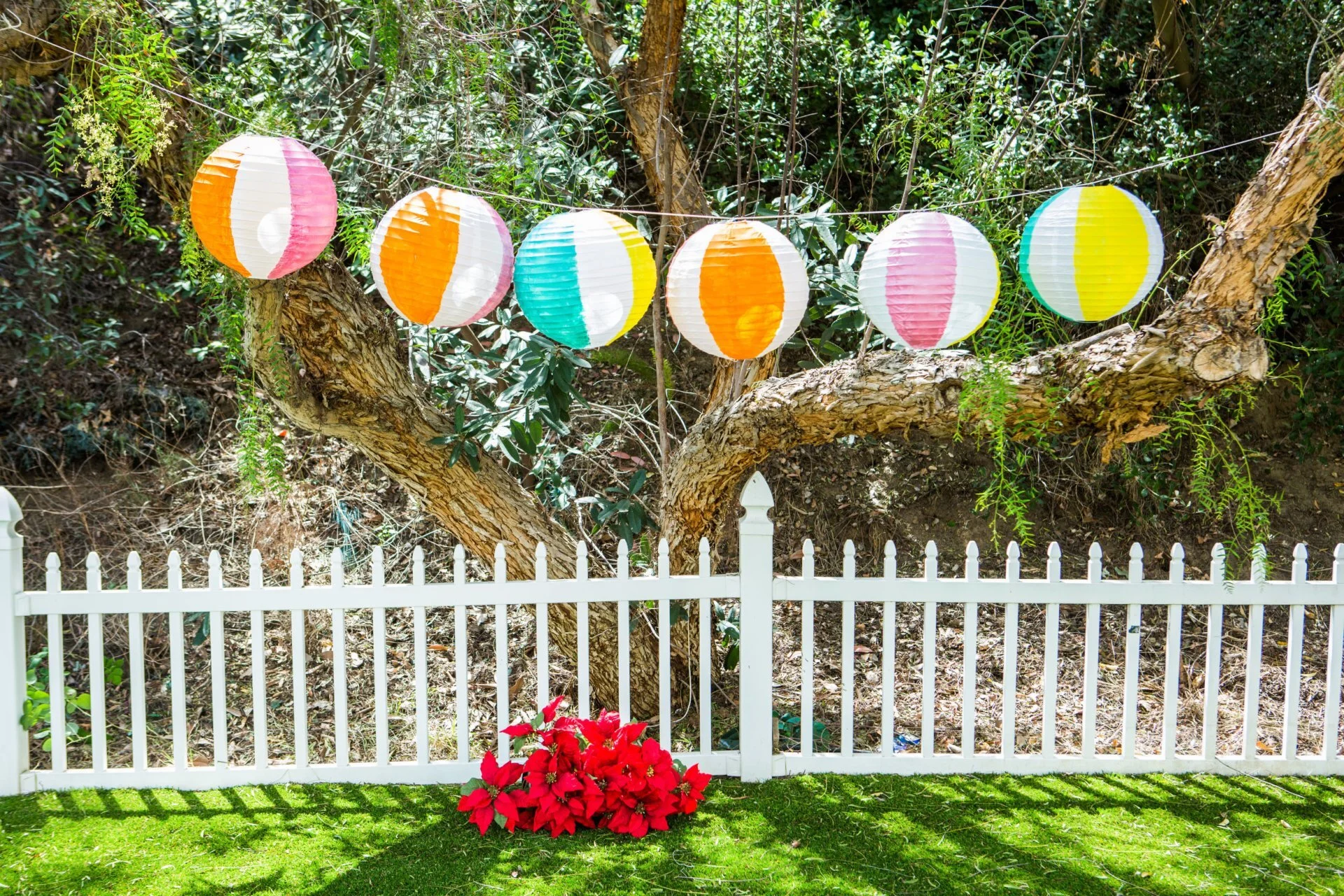 Beach Ball Lanterns — From Scratch with Maria Provenzano