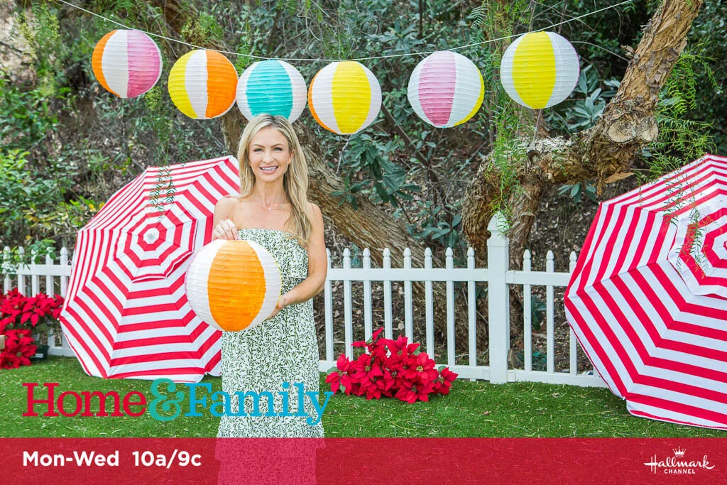 Beach Ball Lanterns — From Scratch with Maria Provenzano