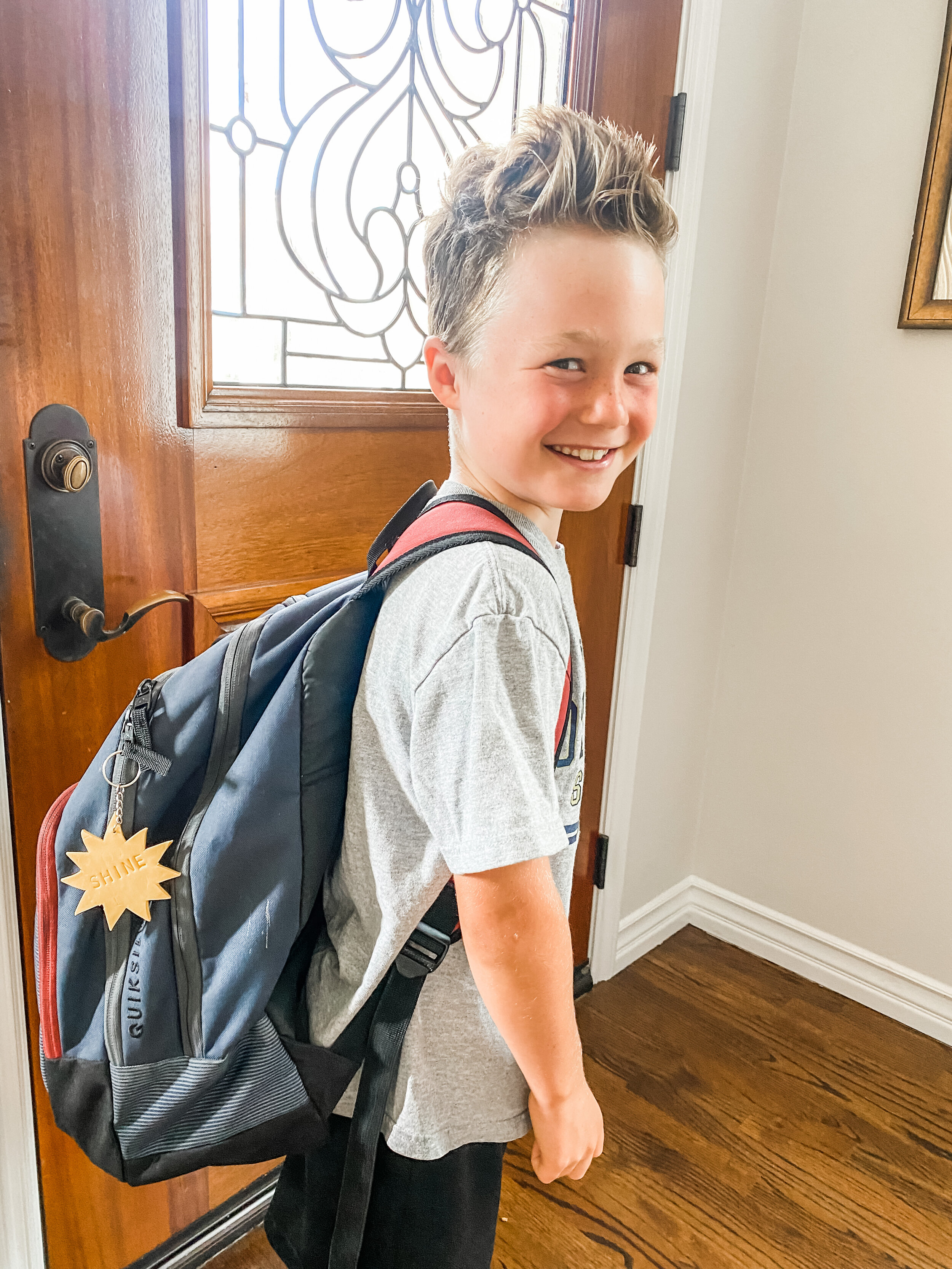 DIY Clay Keychains for Back to School — From Scratch with Maria