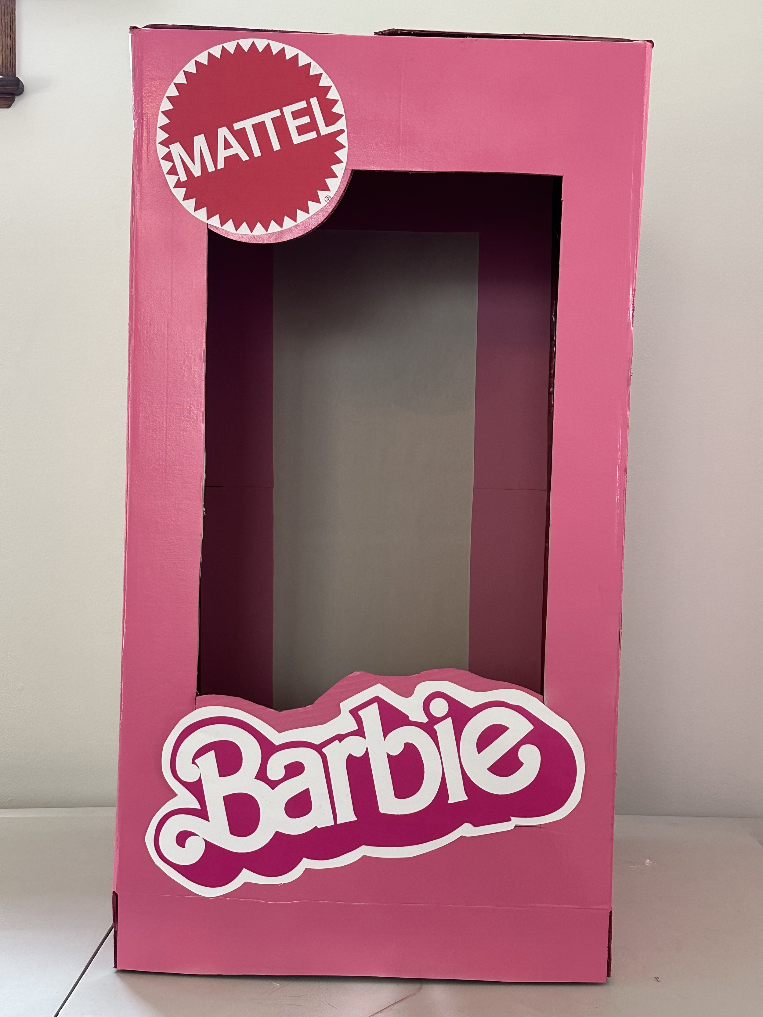 DIY Barbie In A Box Costume — From Scratch with Maria Provenzano