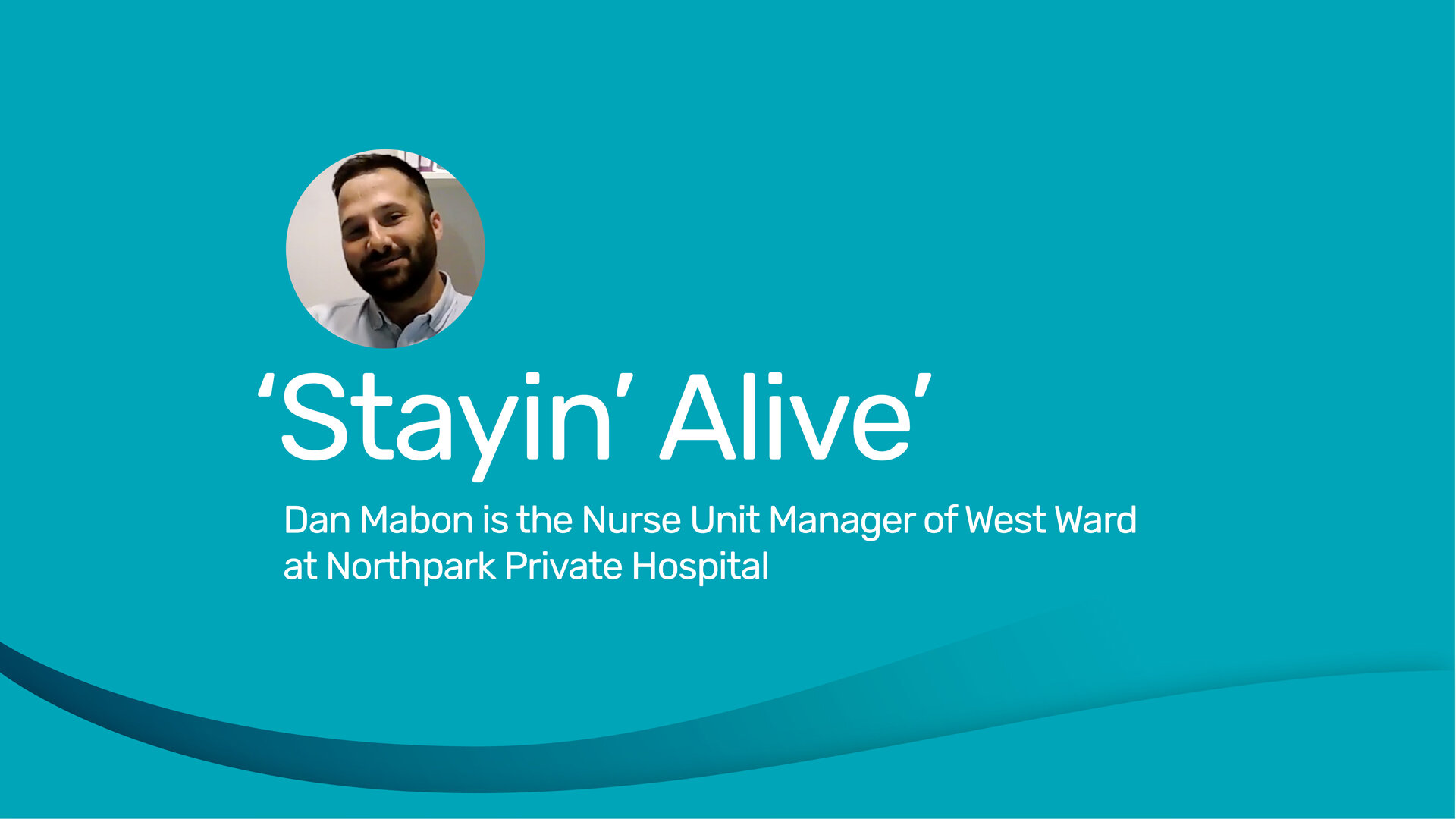 Stayin' Alive - This COVID Life