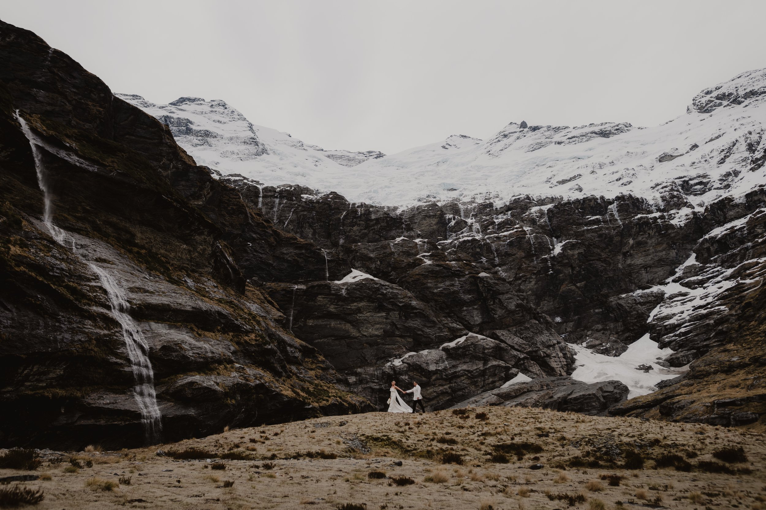 Queenstown Elopement Earnslaw Burn