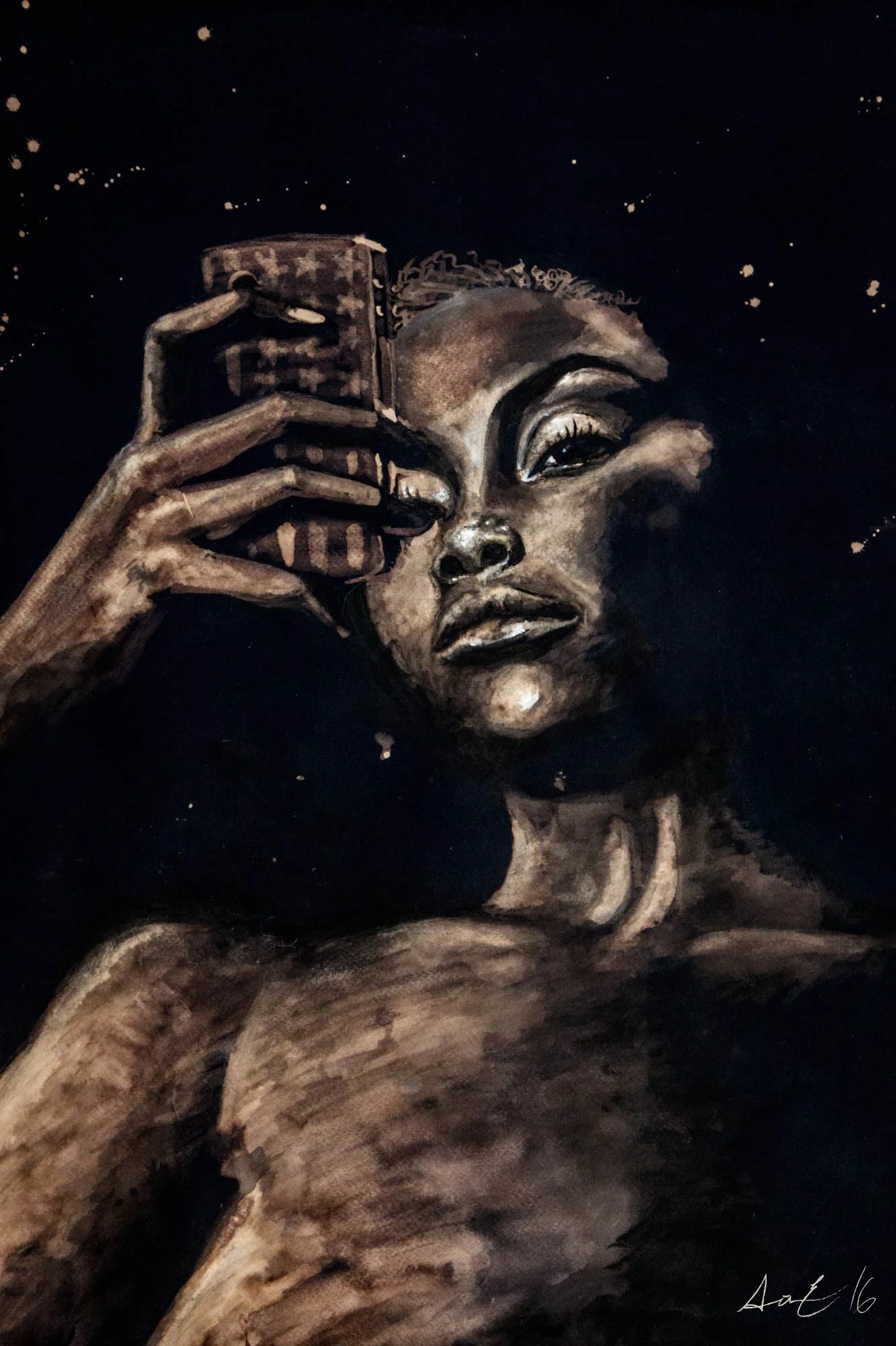 Self Expression (Painting Series)