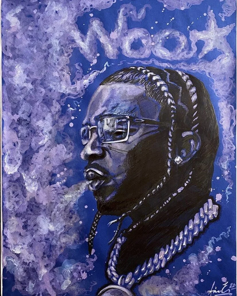 Woo in Peace