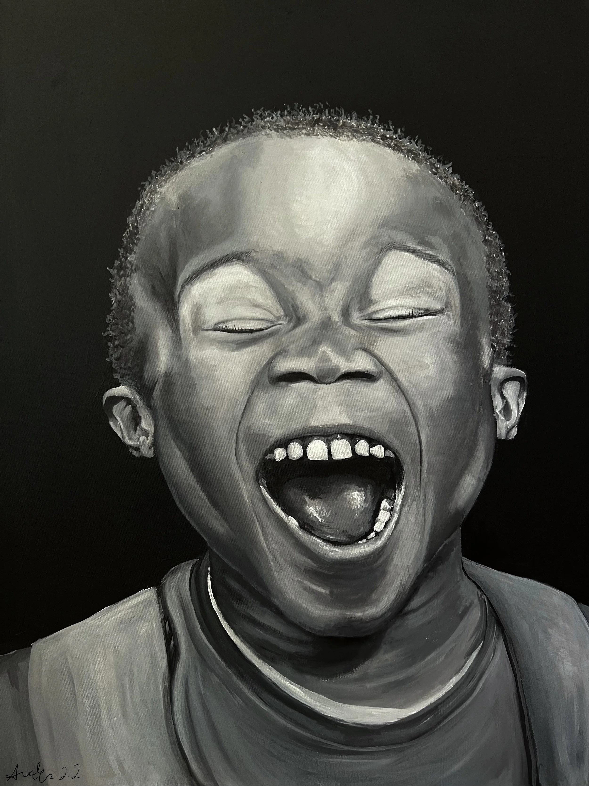 Hey Black Child featuring Kyle