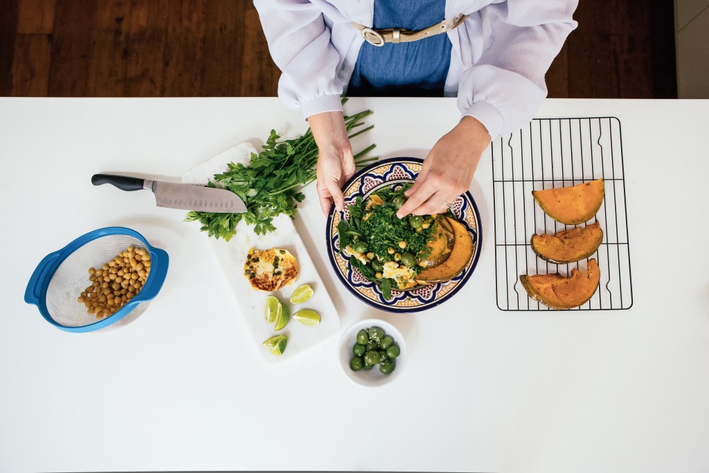 How to put together a healthy lunch, by an expert