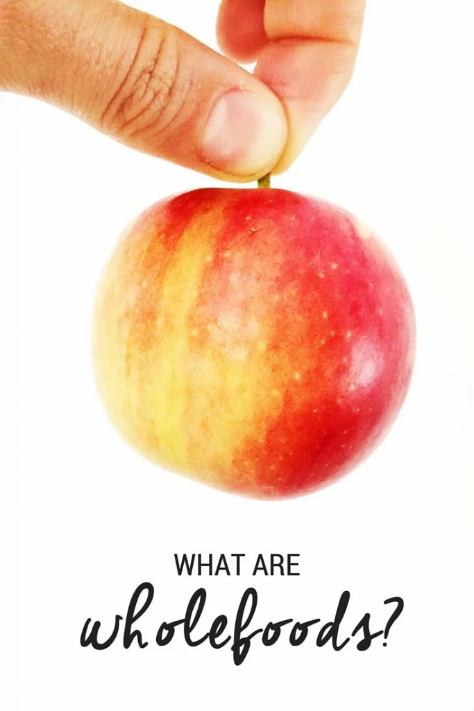 What are wholefoods?