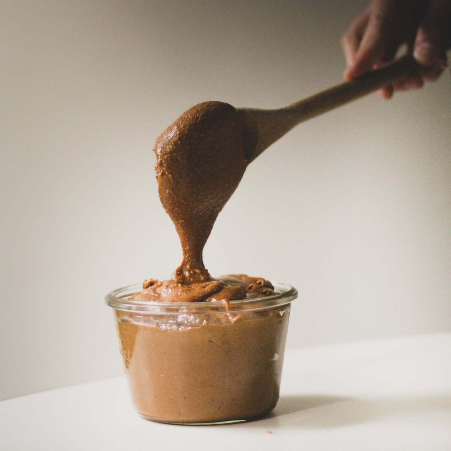 How to Make Peanut Butter  