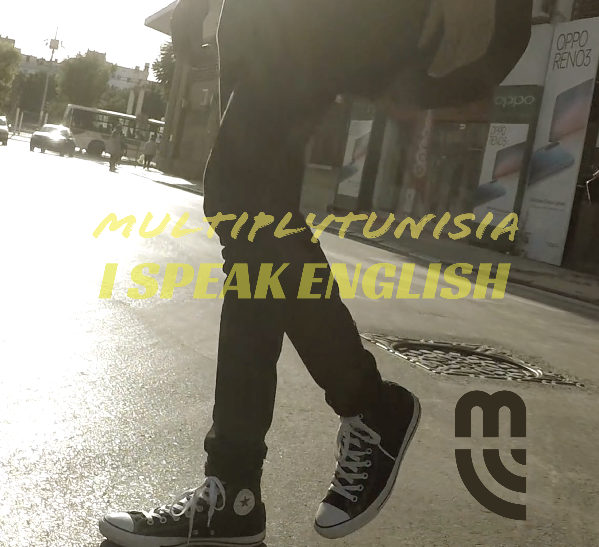 I Speak English: That Guy Ramy