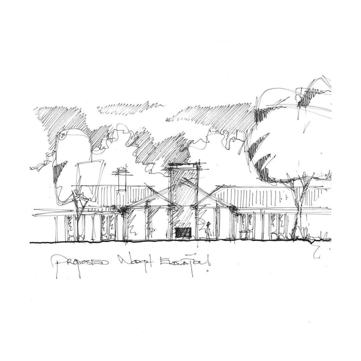 First sketch feels 🏡

There's nothing better than seeing a vision transferred to paper for the very first time.

Build Coming Soon &bull; @kadabra_group
Design &bull; @herbertandhowes ⠀

.

.

#kadabragroup #construction #renovation #architecturalde