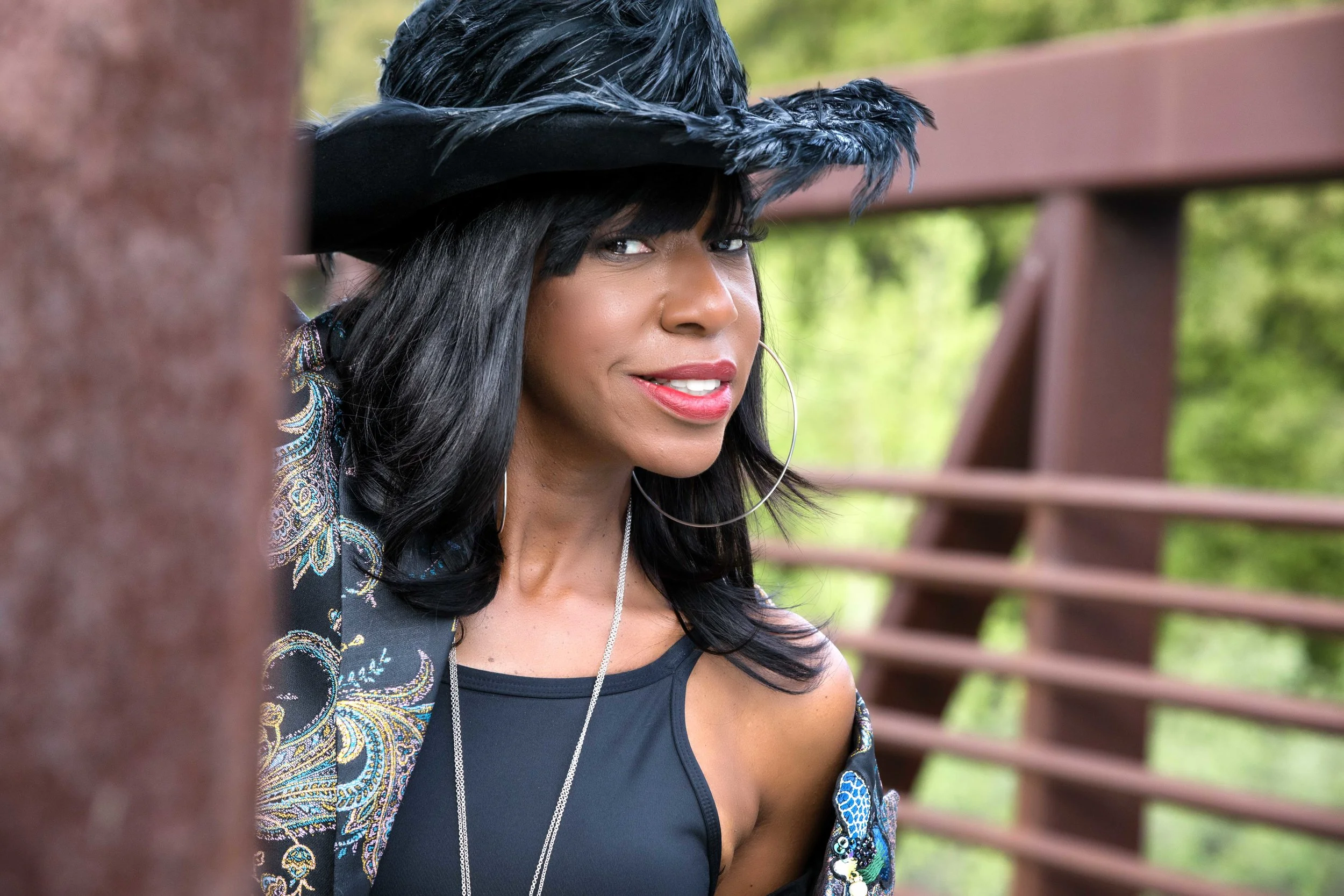 SINGER/SONGWRITER — Valerie Bailey Daily