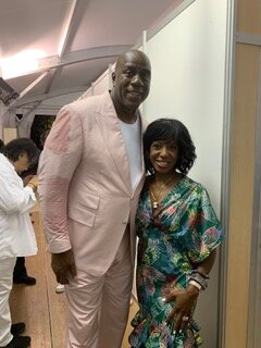 MAGIC &amp; ME @COOKIE'S SURPRISE BDAY PARTY