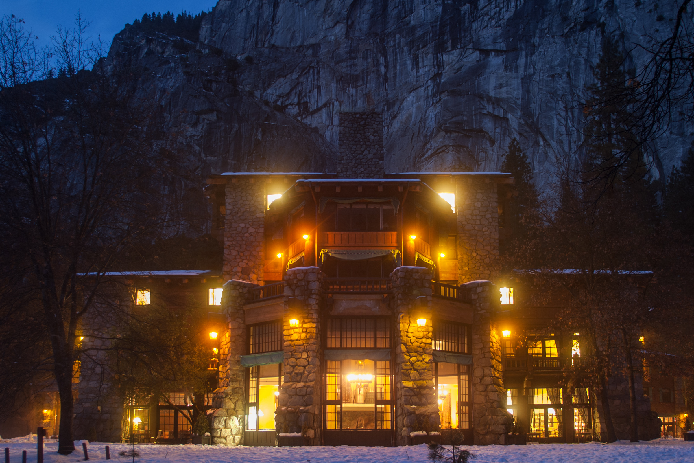 The Bracebridge Experience — The Bracebridge Dinner at Yosemite