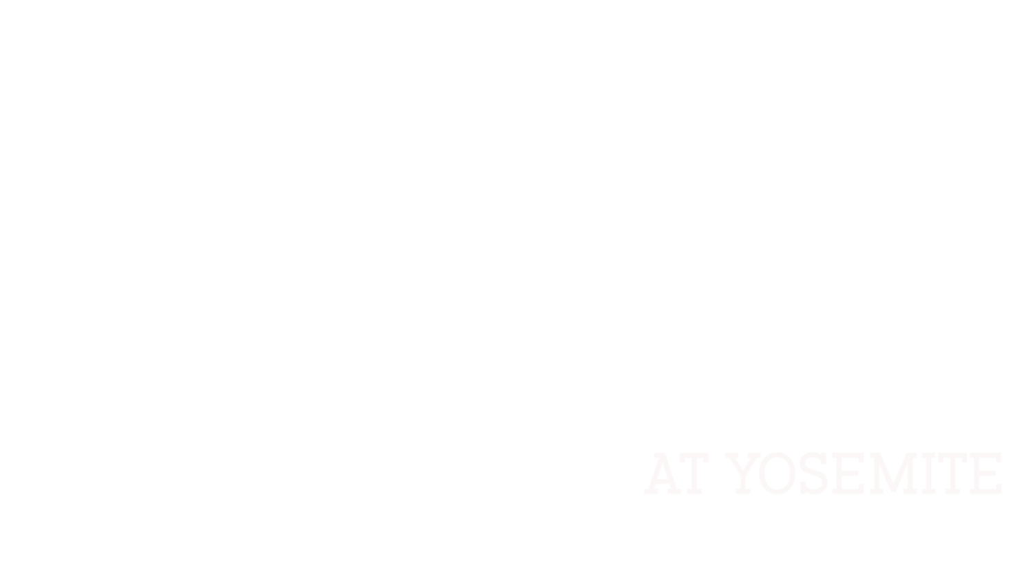 The Bracebridge Dinner at Yosemite