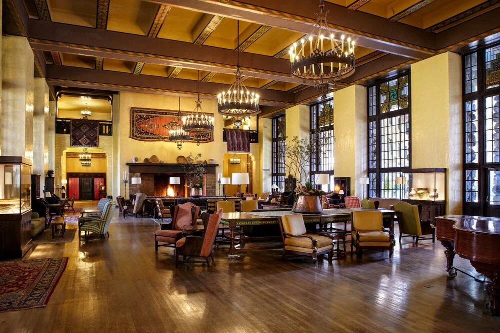 The Bracebridge Experience — The Bracebridge Dinner at Yosemite