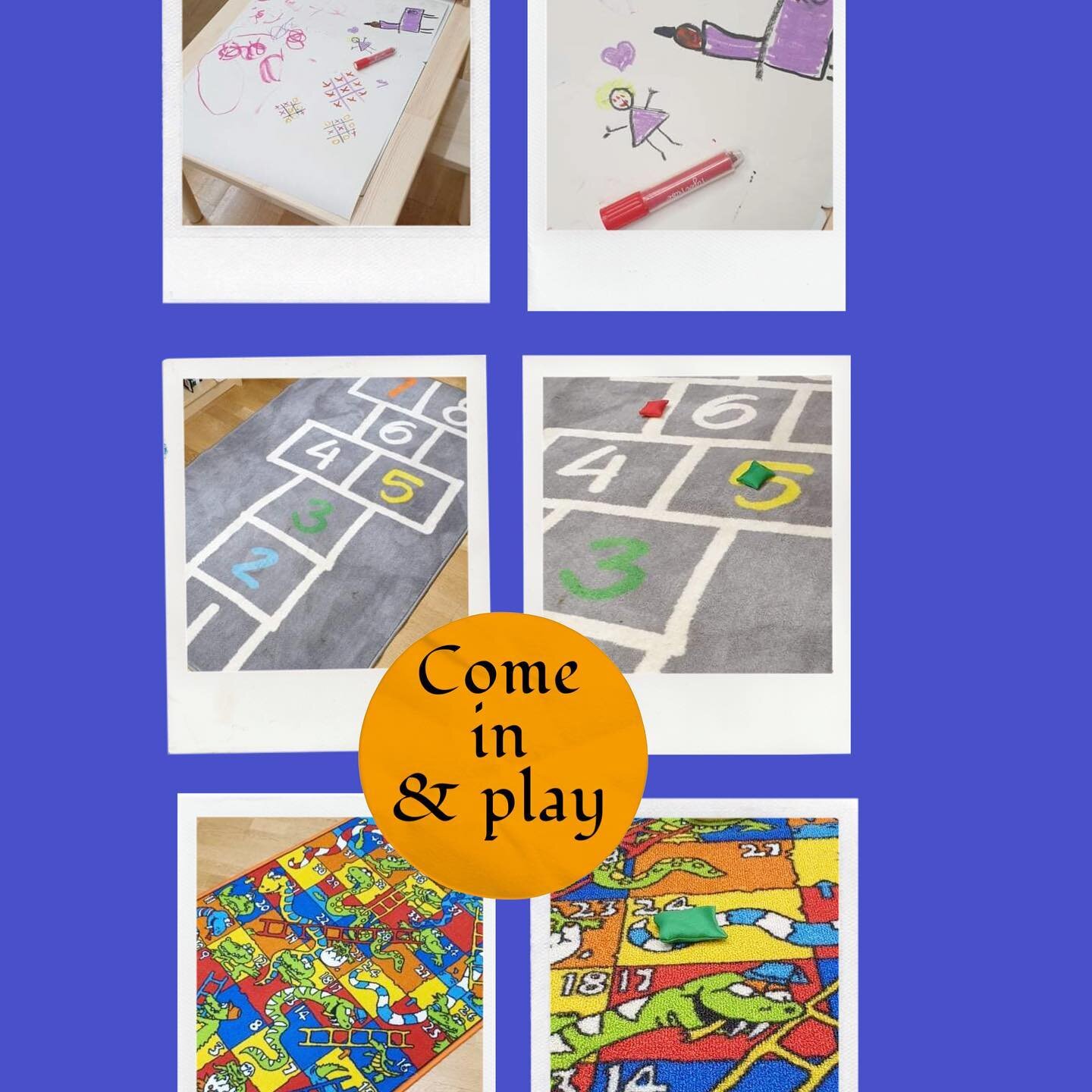 Are you looking for something to do in this wet weather? Feel free to pop in and say&rdquo;Hi&rdquo; and while your here why not enjoy a game or some arts #winterfestival #bridgetowndiscovery #shoplocal #bridgetownwa #game #hopscotch #snakesandladder