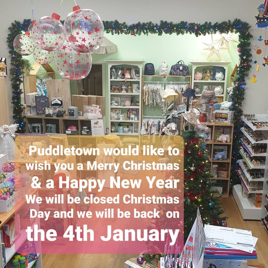 This has been a crazy year for us all and I would like to thank you all for your support
Through this confused and scary times  and hope you have a fantastic Christmas #christmas #shoplocal #bridgetown
