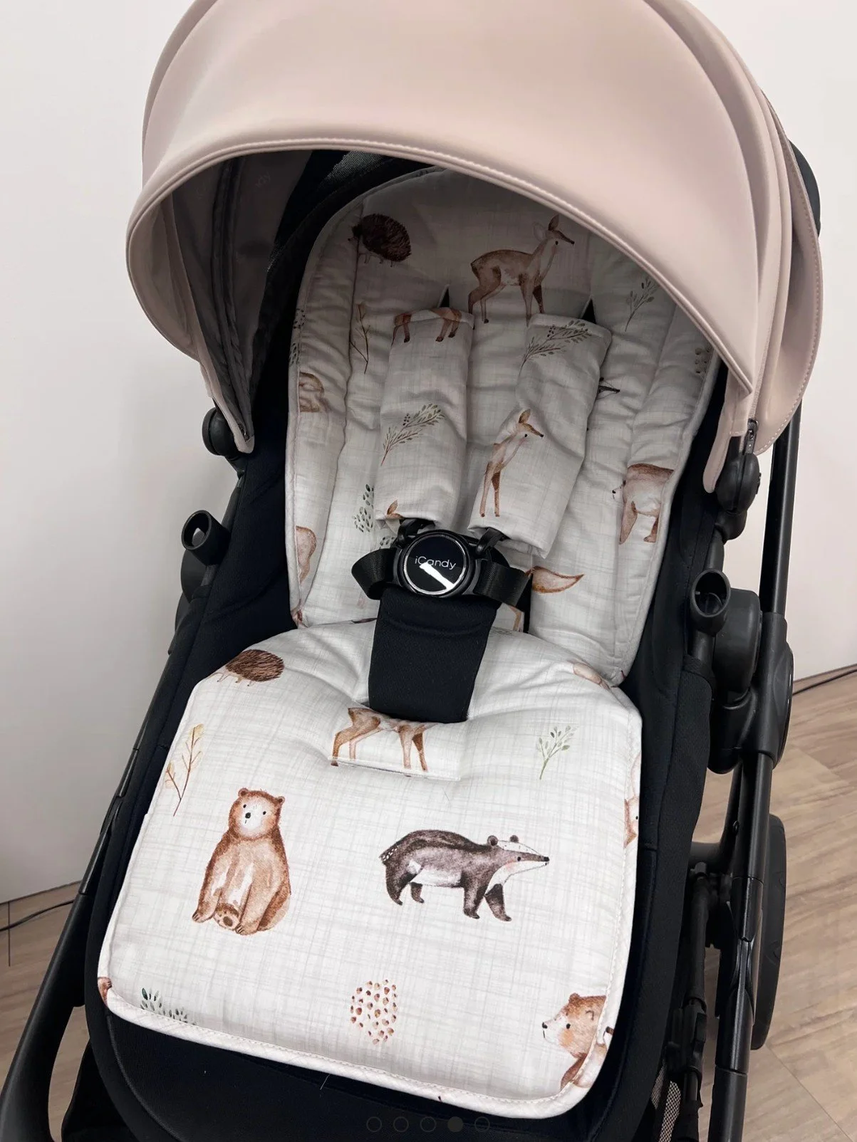 Pram liner - Woodland C.jpg