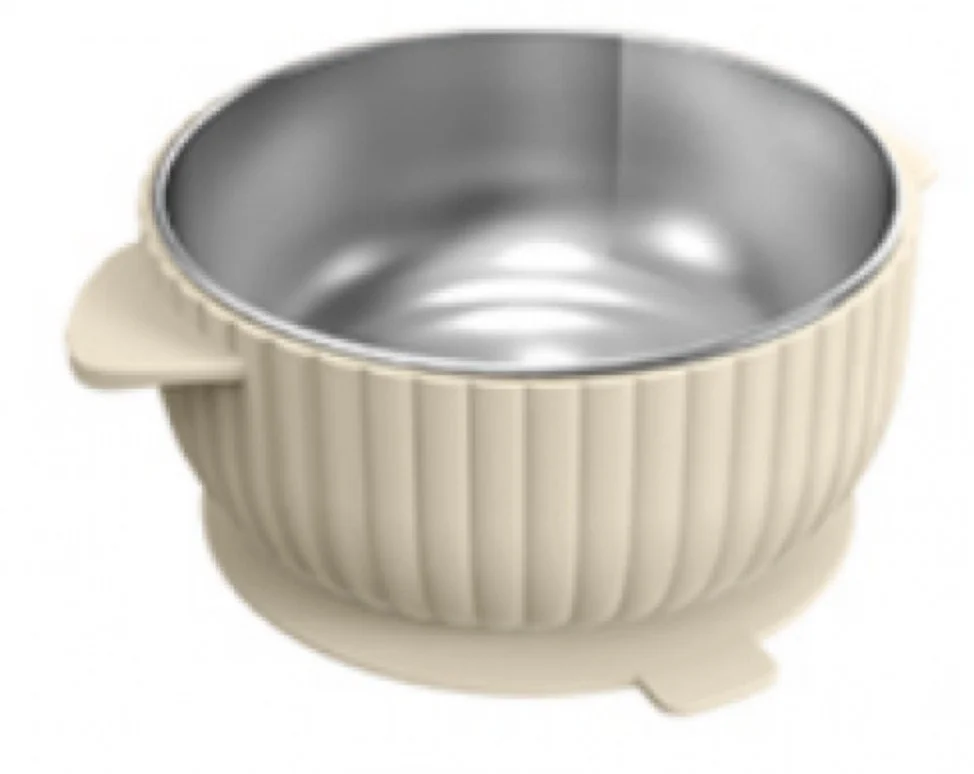 Silicone SS Bowl Almond A.jpg