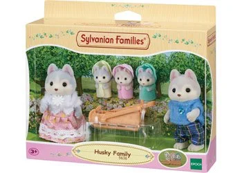 Sylvanian Families - Husky Family