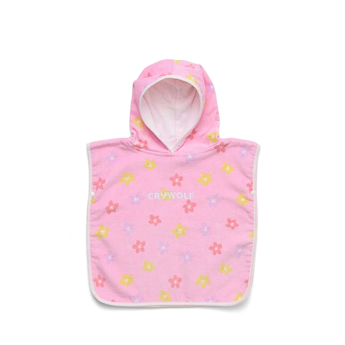 CRYWOLF-SS267-Baby-HoodedTowel-HibiscusBloom-front-WEB-JPG.jpg