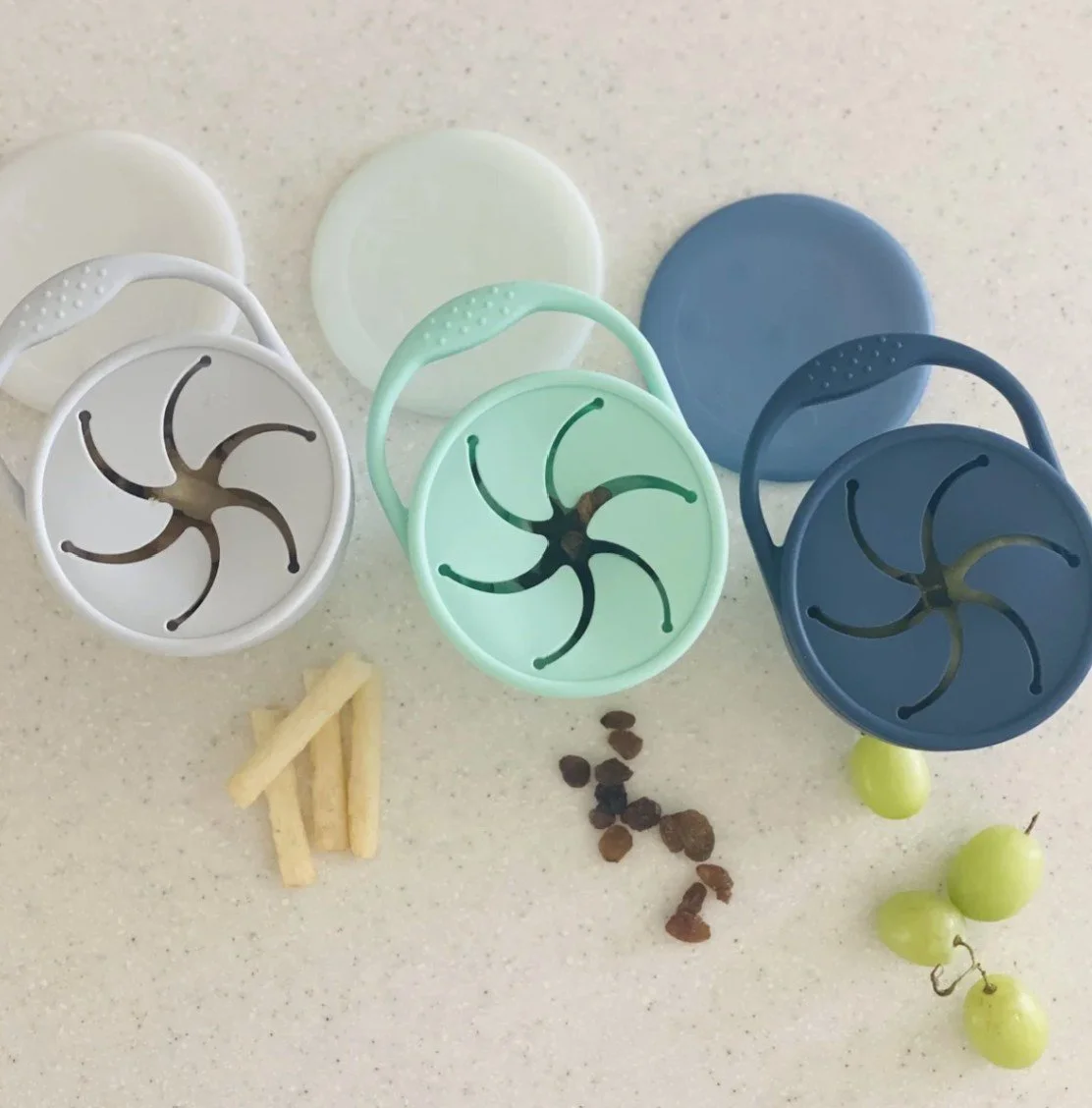Collapsible Snack Cup Ice Blue B.jpg