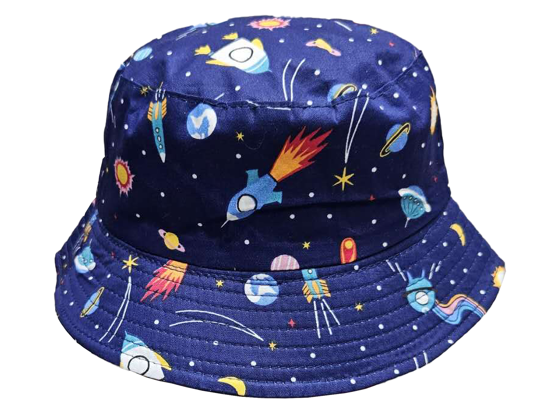 Kato Designs Navy Space Hat