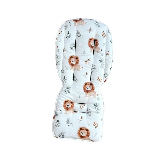 Cuddle Bug & Co Universal Pram Liner - Leo Lion